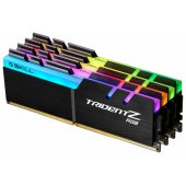 Trident Z RGB 64GB DDR4 3200MHZ DIMM F4-3200C16Q-64GTZR