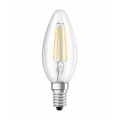 LED lemputė šiltai balta 5.9W 827