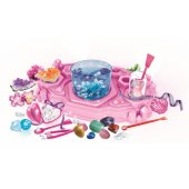 Science & Play Crystal Jewelry Laboratory Gemstones & Minerals Polish
