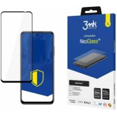 NeoGlass Xiaomi Redmi Note 10 5G ekrano apsauginė plėvelė, juoda