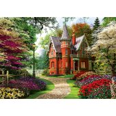 Victorian Cottage 1000 vnt.