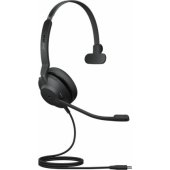 Evolve2 30 SE USB-C MS Mono Black