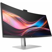 Series 7 Pro 734pm 34" IPS 21:9 Curved Silver/ Black