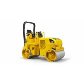 CAT Asphalt Drum Compactor - 02433