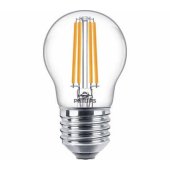 _1660567 LED CLASSIC 60W E27 WW P45 CL ND RFSRT4