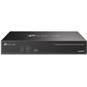 VIGI NVR1004H-4P VIGI 4 Channel PoE+ Network Video Recorder