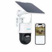 Trackmix Series G770 + Solar Panel 2 White/ Black