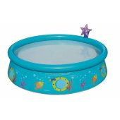 My First Fast Set Spray Pool 57326