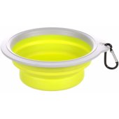 Saliekama ceļojumiem BUBO zaļš/ pelēks 625ml 520309