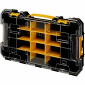 Stanley Organizer FATMAX PRO-STACK (black/ transparent)