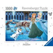 Ravensburger Puzzle Disney Collector®s Edition - Frozen (1000 pieces)