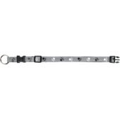 Trixie Reflective Collar (S-M) 30-45cm/ 15mm