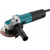 Makita kampinis šlifuoklis X-LOCK 125mm 1400W - GA5080RX02