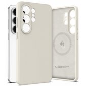 Silikoninis MagSafe Galaxy S26 Ultra Cosmic Latte