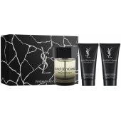 La Nuit De L´Homme EDT 100ml + Shower Gel 2x50ml