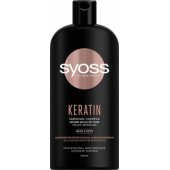 Syoss Keratin Shampoo for weak and brittle hair 750ml