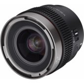 V-AF 24mm T1.9 FE lęšis skirtas Sony