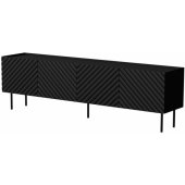 LUCCA 4D 200x40x59 Black
