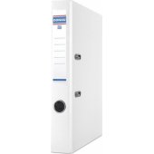 Segregator Donau Master 2-ringowy A4 50mm biały (3950001PL-09)