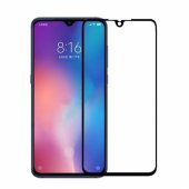 "Premium 2.5D 9H Full Face Tempered Glass Mi 9" Black