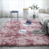 Strado Ombre Shaggy Carpet Strado 60x90 OmbrePurple (Pink) Universal