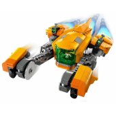 Baby Rocketo laivas 76254