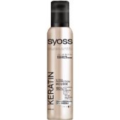 Syoss keratino plaukų putos, itin stiprios, 250 ml