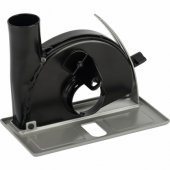 Bosch extraction hood with FS and SV 100/ 115mm, attachment