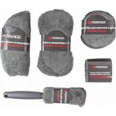 Microfibra Set F-JB9CCS Grey