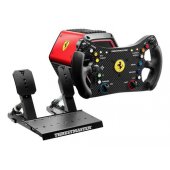 T818 Ferrari 488 GT3 Simulator Black/ Red