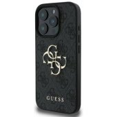 4G Big Logo iPhone 16 Pro Black