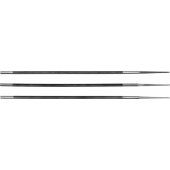 Yato apvali grandininė dildė 4,0 mm, 3 vnt. (YT-85025)