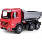 Lena Worxx 45 cm Arocs dump truck in a box