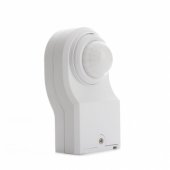 Brennenstuhl infraraudonųjų spindulių judesio detektorius PIR 240� IP44 12 m baltas (1