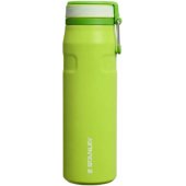 The IceFlow butelis Twist Flip 0,47L laimo žalios spalvos