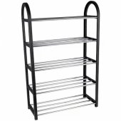 5 Tier Shoe Rack Self Organiser