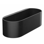 Hansgrohe Cosmetic Container Black (27912670)
