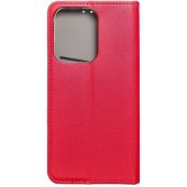 Smart Case Book Oppo Reno 14 5G Red