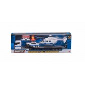 _7044100 TEAMSTERZ 3 colių sraigtasparnių transporteris, 26 cm