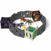 Schleich Eldrador Creatures BattleCave Arena: Lava vs. Shadow, žaislinė figūrėlė