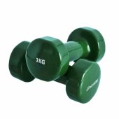 Hanteliai 2 × 3 kg