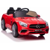 Mercedes SL65 S XMX602B LCD Raudonas lakuotas