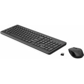 HP 330 belaidė pelė ir klaviatūra (EN)