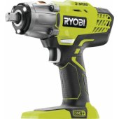 Smūginis veržliasukis Ryobi R18IW3-0 18 V 1/ 2"