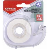 Nematoma juosta 19mm 33m skaidri