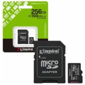 256GB Canvas Select Plus microSDXC Class 10 UHS-I SDCS3/ 256GB