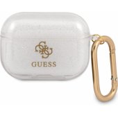 GUA3UCG4GT 4G Glitter Case for Airpods 3 Transparent