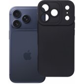 Matt 2.0 Case iPhone 17 Pro/ 18 Pro Black