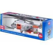 SIKU SUPER transport helicopter, model vehicle