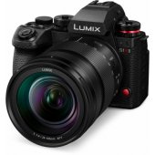 Lumix DC-S1R II + 24-105mm